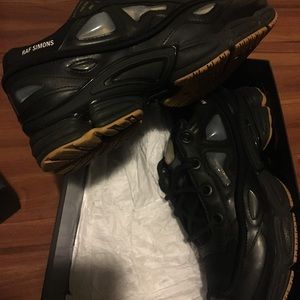 Raf simons Ozweego Black
